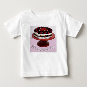 Camiseta Para Bebê Docinho