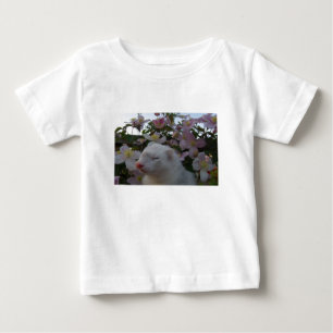 Camiseta Para Bebê Doninha pequena
