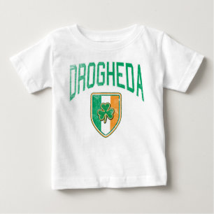 Camiseta Para Bebê DROGHEDA Irlanda