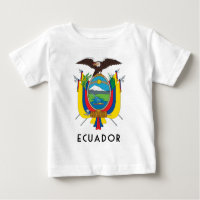 Equador - símbolo/casaco de armas/bandeira/cores/e