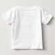 Camiseta Para Bebê Eric Carle | Beary Birthday | Nome e idade (Verso)