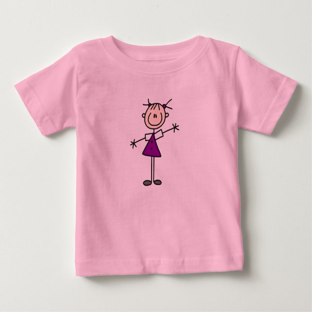 Camiseta Para Bebê Escoteiro (Frente)