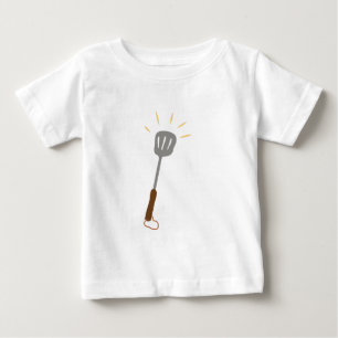 Camiseta Para Bebê Espátula