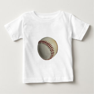 Camiseta Para Bebê Esporte Equipe Jogo Bola Beisebol Campo Treinador