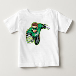 Camiseta Para Bebê Estilo cómico - anel na parte dianteira