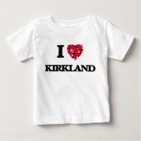 Eu amo Kirkland