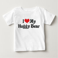 Eu Amo Meu Urso de Abraço