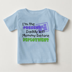 Camiseta Para Bebê Eu sou o pai atual deixado o engenheiro das mamãe