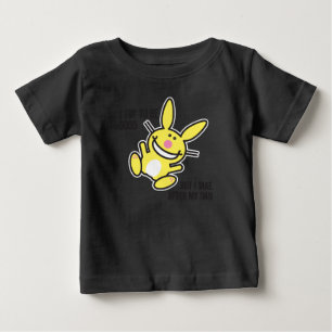 Camiseta Para Bebê Eu tomo após meu pai