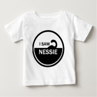 EU VI O NESSIE - MONSTRO DE LOCH NESS