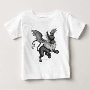 Camiseta Para Bebê Eyrie Shadow