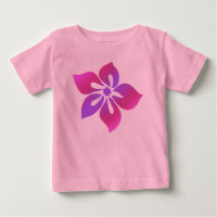 Feliz Hibiscus Tropical Floral Blusa