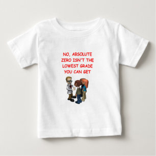Camiseta Para Bebê física