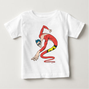 Camiseta Para Bebê Formas de Homem Plástico