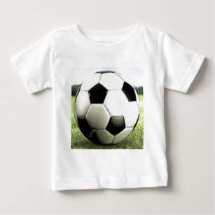 Camiseta Para Bebê Futebol - futebol