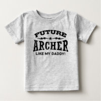 Futuro Archer Como Meu Pai