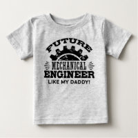 Futuro Engenheiro Mecânico Como Meu Pai