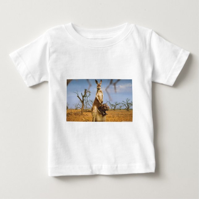 CAMISETA PARA BEBÊ G-STYLE (Frente)