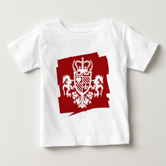 Camiseta Para Bebê Gatchaman Crowds (Frente)