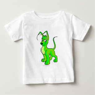 Camiseta Para Bebê Gelert Glowe