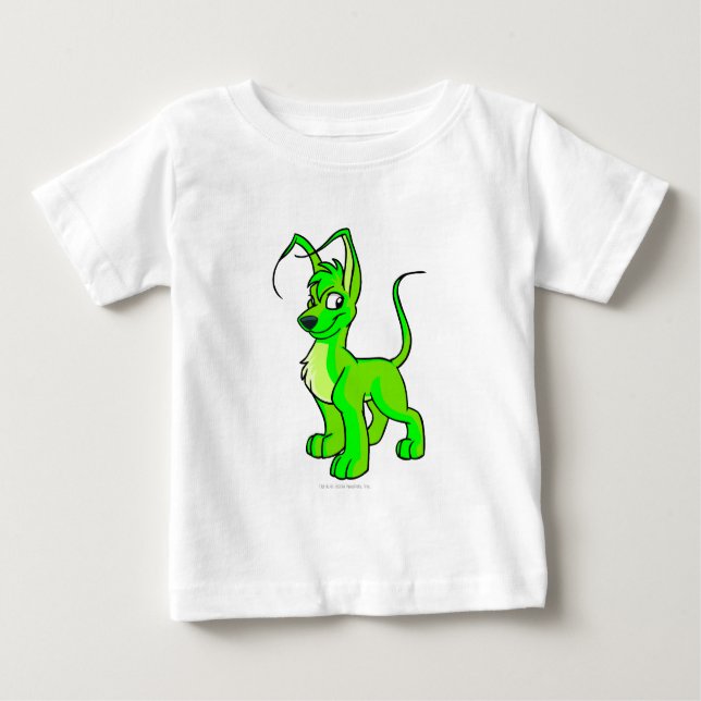 Camiseta Para Bebê Gelert Glowe (Frente)