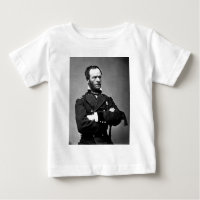 General William Tecumseh Sherman, 1865.