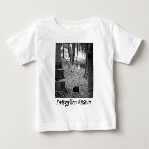 Camiseta Para Bebê Grave Esquecido