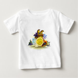 Camiseta Para Bebê Grupo 2010 de Yooyu do copo de Altador