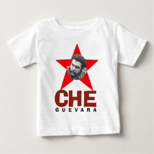 CAMISETA PARA BEBÊ GUEVARA