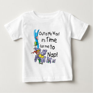 Camiseta Para Bebê Hora de sondar