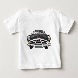 Camiseta Para Bebê Hudson 1951