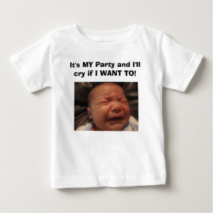 Camiseta Para Bebê IMG_0133, é MEU partido e eu gritarei se EU QUERO