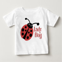 Impressão de Animais de Ladybug