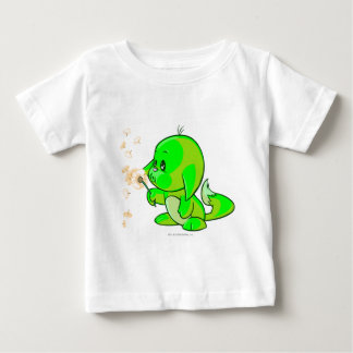 Camiseta Para Bebê Incandescência de Kacheek