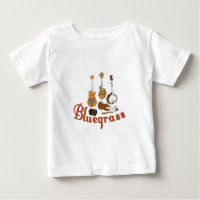 Instrumentos de Bluegrass