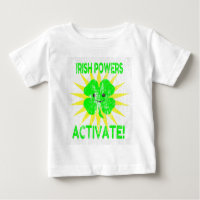 Irish Powers Ativar DS