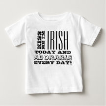 Irlandês Hoje, Adorável Todos Os Dias!