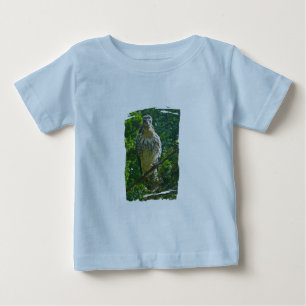 Camiseta Para Bebê Itens de Coordenação de Falcão Vermelhos Imatur