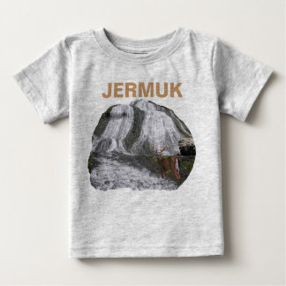 CAMISETA PARA BEBÊ JERMUK