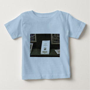 Camiseta Para Bebê jGib de Artifacts2 de Stratford-em cima-Avon