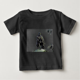 Camiseta Para Bebê jGibney da estátua de Stratford-em cima-Avon