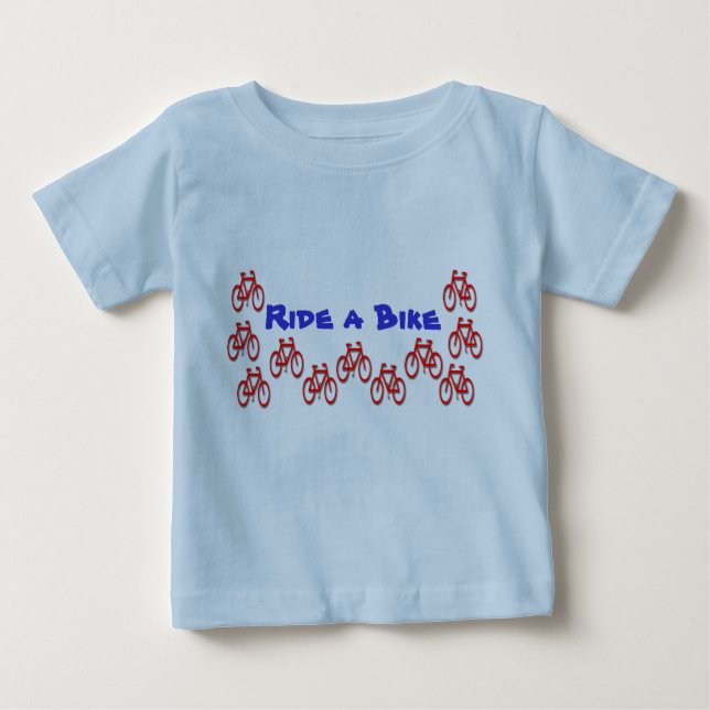 Camiseta Para Bebê Keds de harmonização (Frente)