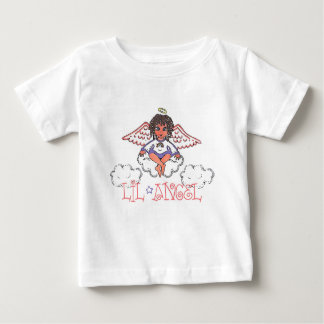 Camiseta Para Bebê Lil' Angel
