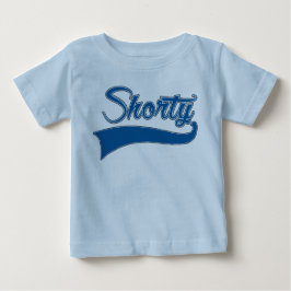 Camiseta Para Bebê Lil-Shorty Baby Romper