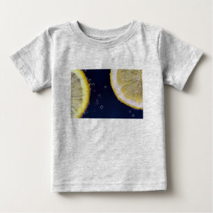 Camiseta Para Bebê Limão