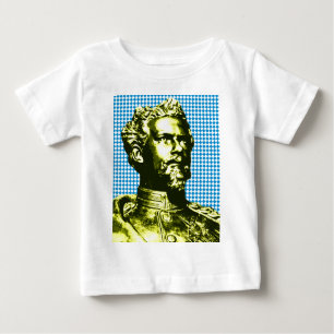 Camiseta Para Bebê Ludwig ii. rei Baviera