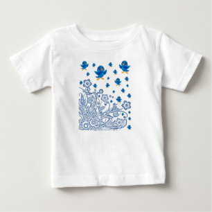 Camiseta Para Bebê Macacãozinho para Bebês