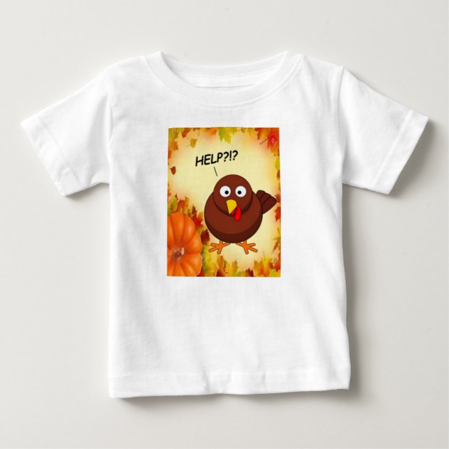 Camiseta Para Bebê Macacãozinho para Bebês (Frente)