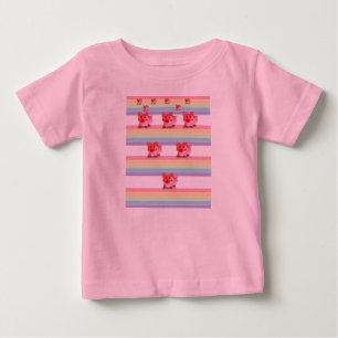 Camiseta Para Bebê Macacãozinho para Bebês