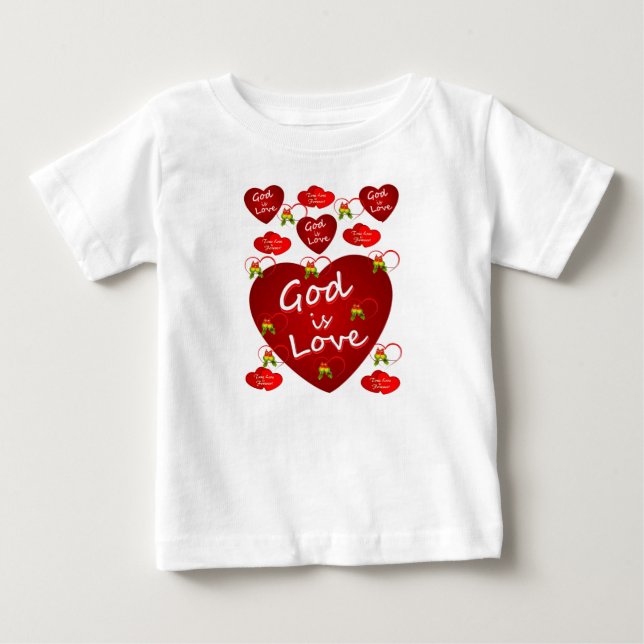 Camiseta Para Bebê Macacãozinho para Bebês (Frente)